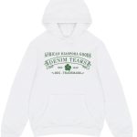 ADG Hoodie White