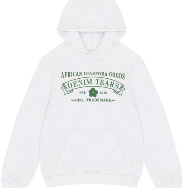 ADG Hoodie White