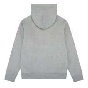 ADG Inc. Zip Hoodie Grey