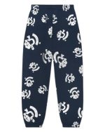 Bstroy Tears Sweatpants Blue