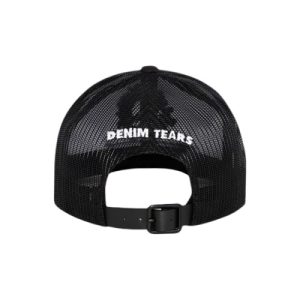 Denim Tears Bust Down Tears Trucker Hat