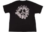 Denim Tears Cotton Wreath Peace University Tee