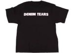 Denim Tears Cotton Wreath Peace University Tee