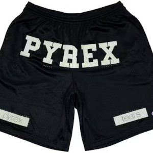 Denim Tears Pyrex Tears Shorts