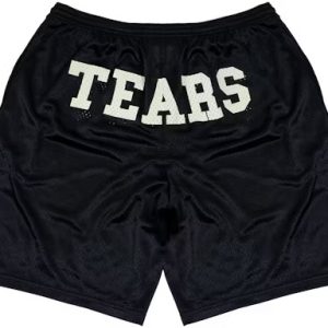 Denim Tears Pyrex Tears Shorts