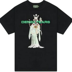 Denim Tears Queen Of Sheba Tee