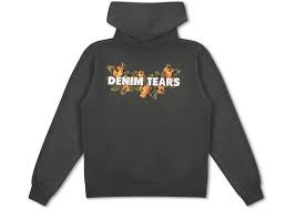 Denim Tears Trinity Mary Hoodie