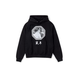 Denim Tears x Dover Street Market Year of the Rat Hoodie