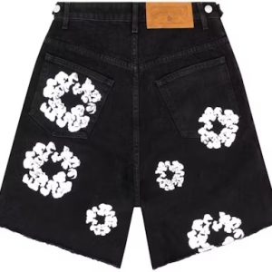 Denim Tears x Levi Cotton Wreath Jean Short