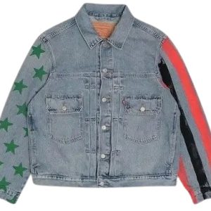 Denim Tears Bust Down Tears Jacket