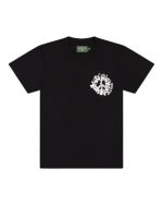 Denim University Tee Black