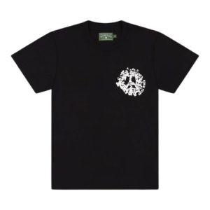 Denim University Tee Black