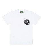 Denim University Tee White