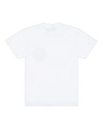 Denim University Tee White