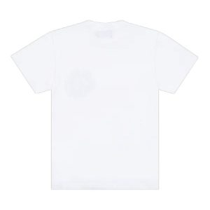 Denim University Tee White