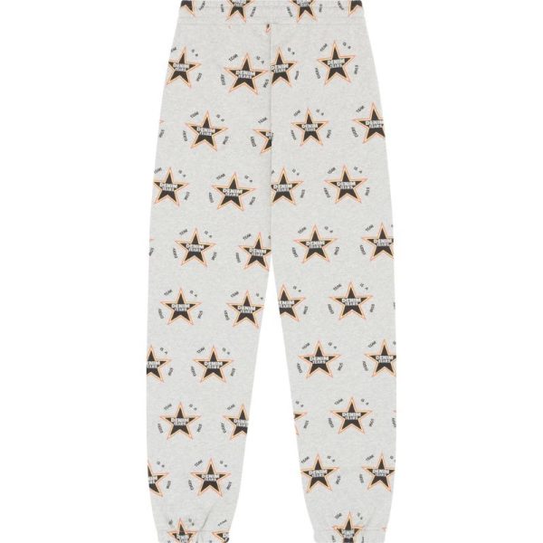 Every Tear Is A Star Sweatpants Grey