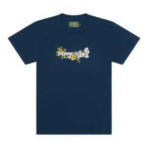 Logo Tee Navy