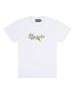 Logo Tee White