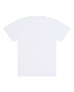 Logo Tee White