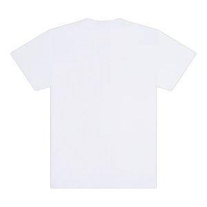 Logo Tee White