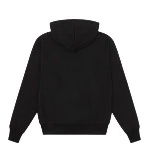 Mission Statement Hoodie Black