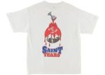 Saint Mxxxxxx x Denim Tears Holy Grail T Shirt