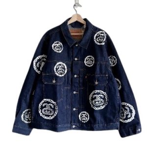 Stussy x Denim Tears Type 2 Jacket